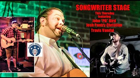 Songwriterstage 4 7 16 @ Fireside Bar And Lounge 1...