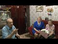 В Саяногорске чествовали чету Романцовых, проживших вместе 65 лет