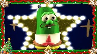 Veggietales Full Episode The Star Of Christmas Christmas Cartoons For Kids