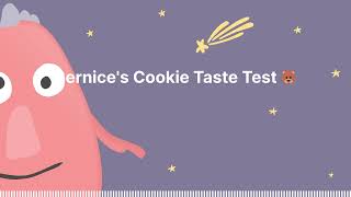 Bernice's Cookie Taste Test 🐻 : Sleep Tight Stories - Bedtime Stories for Kids