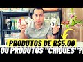 Produtos de R$5.00 dando mais lucro no Mercado Livre do que produtos de R$100,00 | QUANTO INVESTIR?