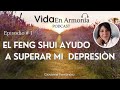 Cómo el Feng Shui Me ayudó a Superar Mi Depresión- Episodio # 1