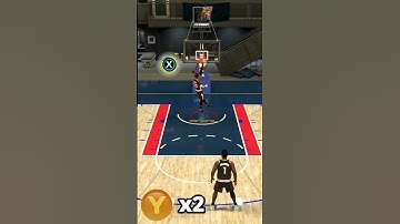 HOW TO ALLEY OOP in NBA 2K24 #nba2k24 #tutorial