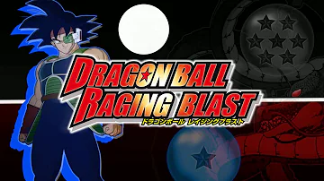 Dragon Ball: Raging Blast ‒ "Dragon Cry" (Theme of Bardock) [⟨1080p60res⟩]