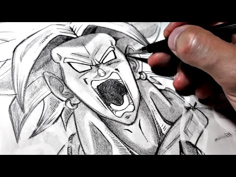 Do a speed drawing video of an anime for you by Weslleyfelipe