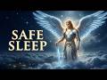 You Are Not Alone Tonight 🌙 Saint Michael Watches Over Your Sleep