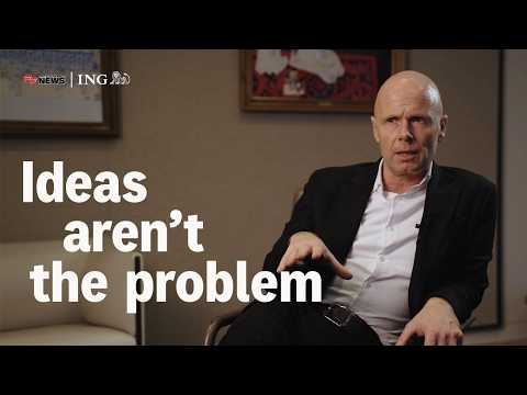 The real bottleneck in banking innovation | ING COO Marnix van Stiphout
