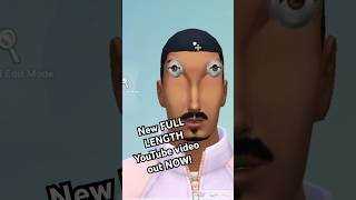 FULL LENGTH BREED OUT THE UGLY YOUTUBE VIDEO OUT NOW! #sims #sims4 #sims4free #funny