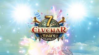 7 Years in Elvenar