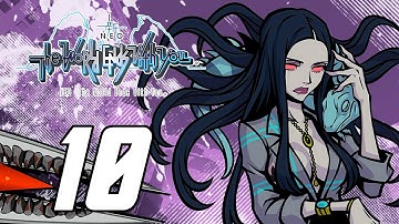 NEO: The World Ends with You - Gameplay Walkthrough Part 10 - Ayano & Shoka (PS5)