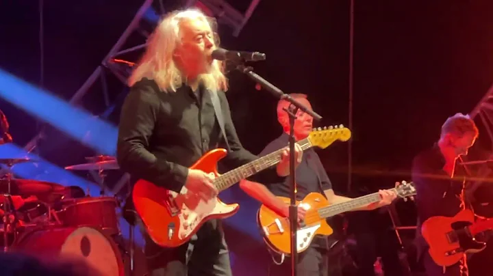 Tears For Fears End Of Night