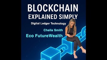 Blockchain Explained Simply: Digital Ledger Technology RED OCTOBER REPORTS 3