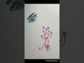 Drawings/colorings I did #dandysworld #drawing #coloring