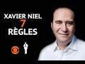 Xavier Niel Les 7 règles du succès