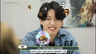 Maple Story X BTS EP. 1-2  SUB INDO 