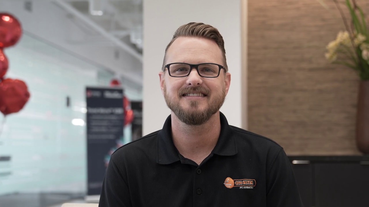 Trend Micro Partner Day - On-Site PC Services - Partner Spotlight - YouTube