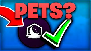 Lunar Client is adding PETS