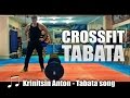 CROSSFiT TABATA - комплекс со штангой 3 круга