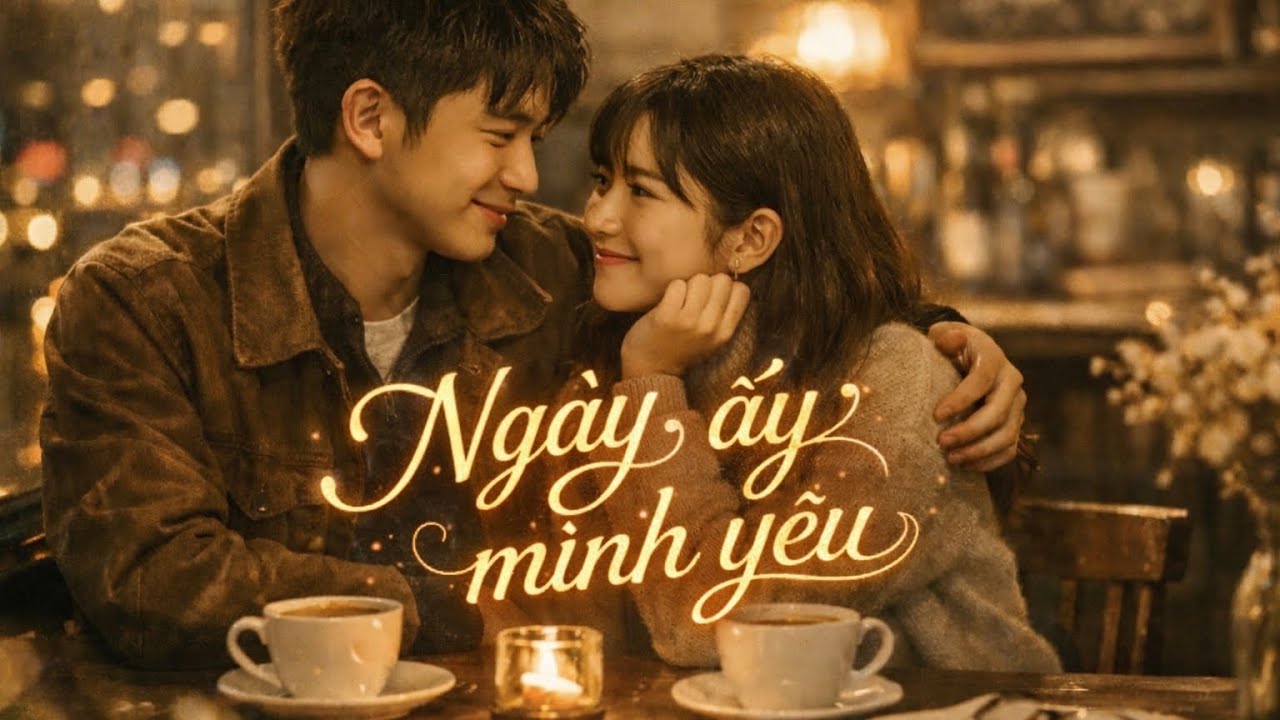 NGÀY ẤY MÌNH YÊU | Ca khúc mới đầy hoài niệm về tình yêu và tuổi trẻ | #cakhuctinhyeu #lovesongs 