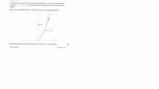 DBE Past paper question 9 - Calculus optimization problem