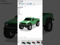 3D model of Jeep Comanche made in Fusion 360