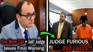 1. Judge Fleischer: 300 Jail Calls & Heavy Hitter Lawyer | Courtroom Drama ⚖️