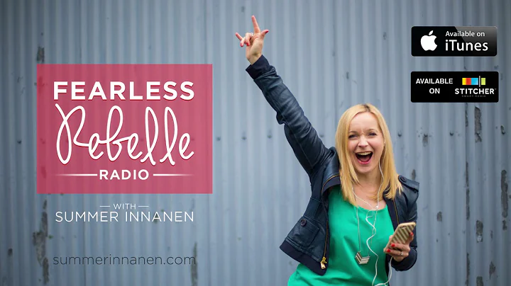 Fearless Rebelle Radio #129: How To Change Beliefs...
