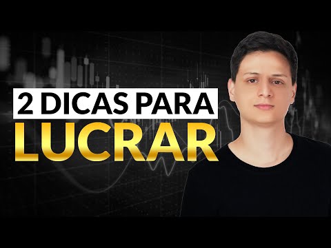 VOCÊ SÓ PRECISA SABER DISSO PARA LUCRAR COM CRIPTO