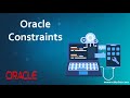 Types of Constraints in Oracle by J.Vijayalakshmi