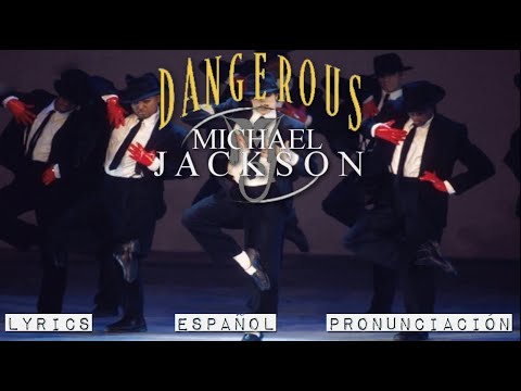 Видео: Michael Jackson | Dangerous | ESPAÑOL - LYRICS