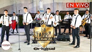 Video thumbnail of ""TU GRUPO ORIGINAL" LA FARRA MUSIKAL - MOSAICO SUEÑOS DE AMOR (Video En Vivo 4k)"