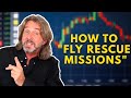 Wheel Strategy Tips - How to "Fly Rescue Missions"