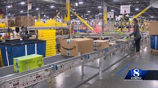 Amazon buys land for $40 million for new Salinas distribution center