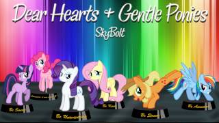 Dear Hearts and Gentle Ponies (Fallout: Equestria) - SkyBolt - (BOB Crosby, Ponified) chords