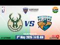BUCKS VS PELICANS || Ahmedabad Premier Basketball League Season 3