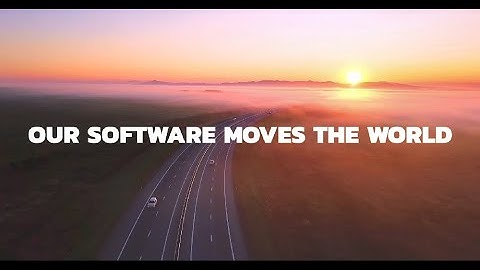 Elektrobit - Our software moves the world