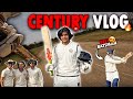 Back to back centuries with cricketcardio   11368 in 40 over match  600 runs in a match