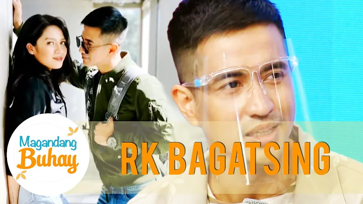 RK describes his relationship with Jane | Magandan...
