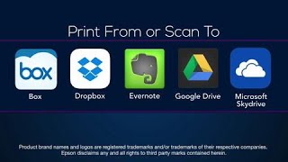 Epson iPrint App | Print and Scan While On The Go screenshot 1