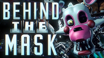 FNAF - SFM ➤ BEHIND THE MASK - Collab Part for @Piggy_The_Pig