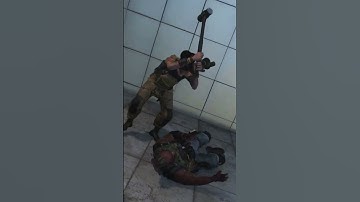 HE TURNED INTO A  🍅  (MW2) - #shorts