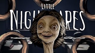 JUST KEEP RUNNING!! | Little Nightmares 2 - Part 2