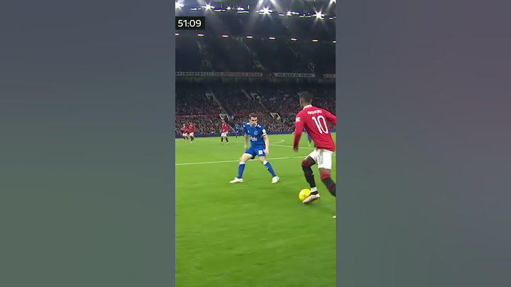 Rashford Is Shocking The World 😮‍💨😮‍💨