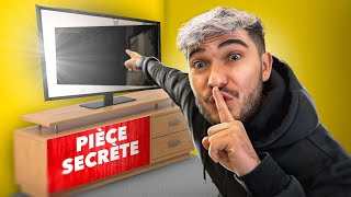 24H POUR FAIRE UNE PIÈCE SECRÈTE ! image