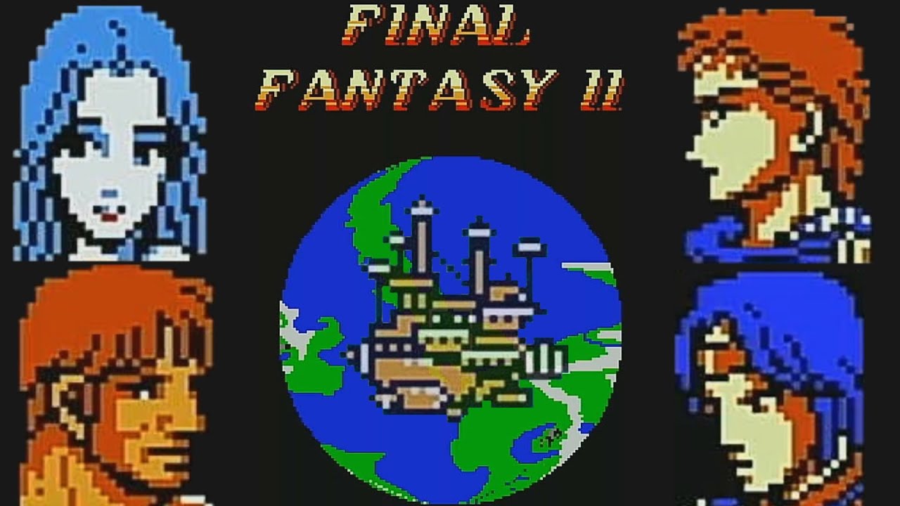 Ff2 7 ドラマチックファイナルファンタジー2 大戦艦マップとアイテム攻略 移動倍速戦闘カット無言プレイ Fc Ff2ストーリー Youtube Ff2 7 ドラマチックファイナルファンタジー2 大戦艦マップとアイテム攻略 移動倍速戦闘カット無言プレイ Fc Ff2ストーリー Youtube