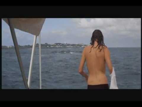 Wettest Wet T-Shirt Scene in Movie Jacqueline Bisset, Nick Nolte Jacque...