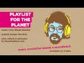 Playlist For The Planet