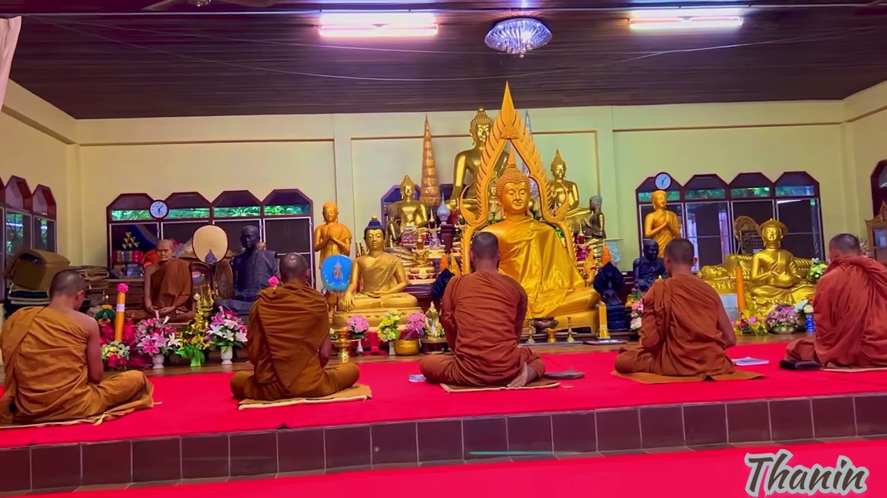 ไปกับพระสบายใจจัง(๑๖) วัดถ้ำปากเปียง จ.เชียงใหม่