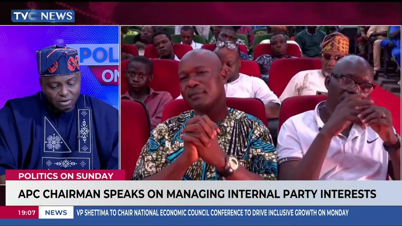 Gov. Fubara Remains Leader Of APC In Rivers – National Chairman