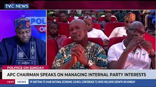Gov. Fubara Remains Leader Of APC In Rivers – National Chairman